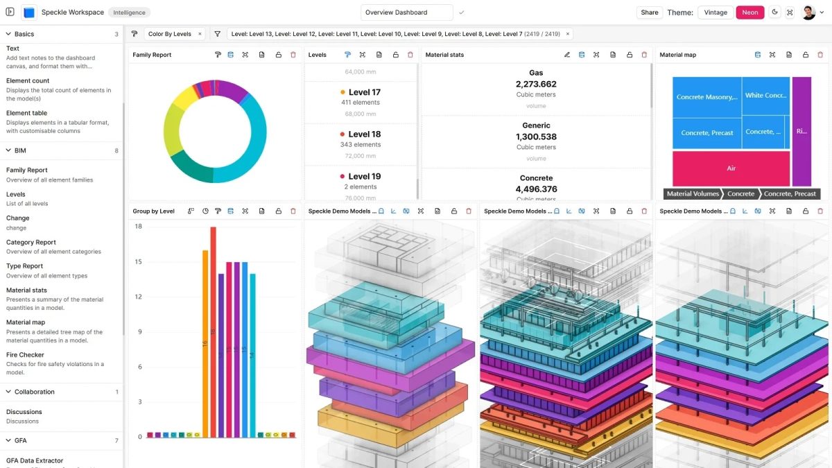 Speckle: the open-source cloud data platform - AEC Magazine