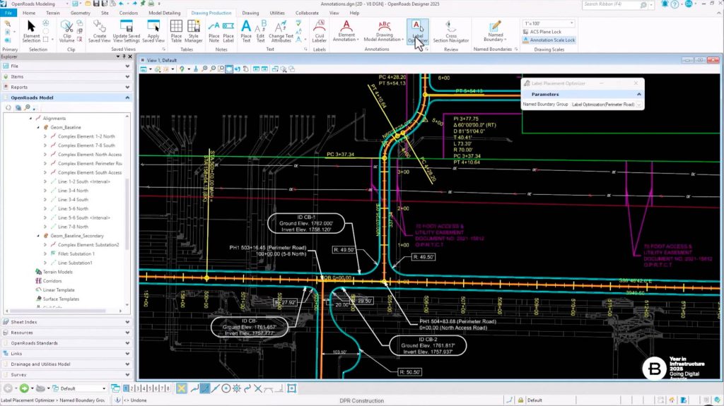 Bentley Systems shapes its AI future - AEC Magazine