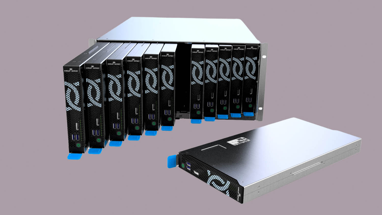 Amulet Hotkey CoreStation HX