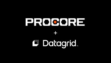 procore acquires datagrid