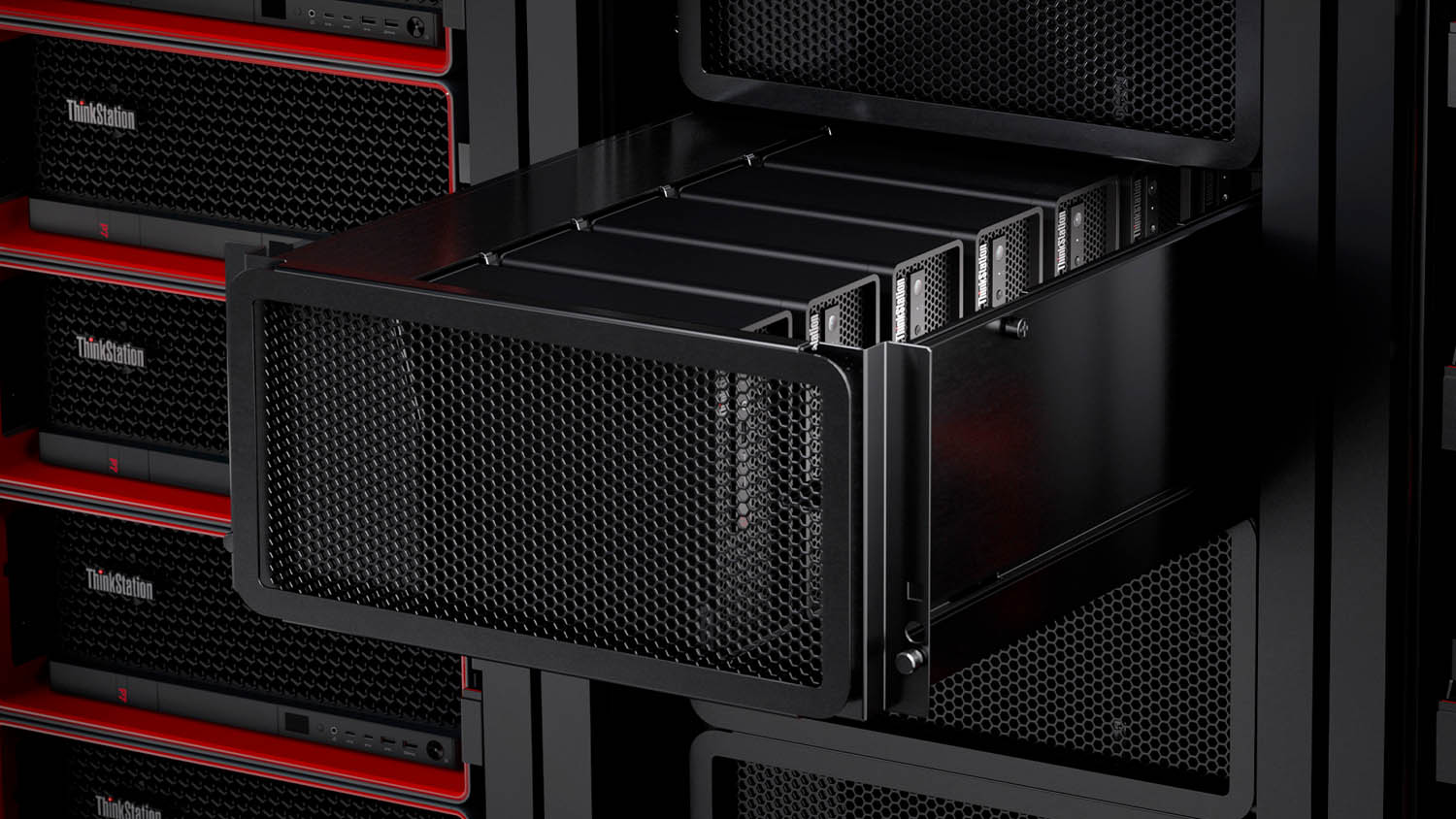 Lenovo ThinkStation P3 Ultra