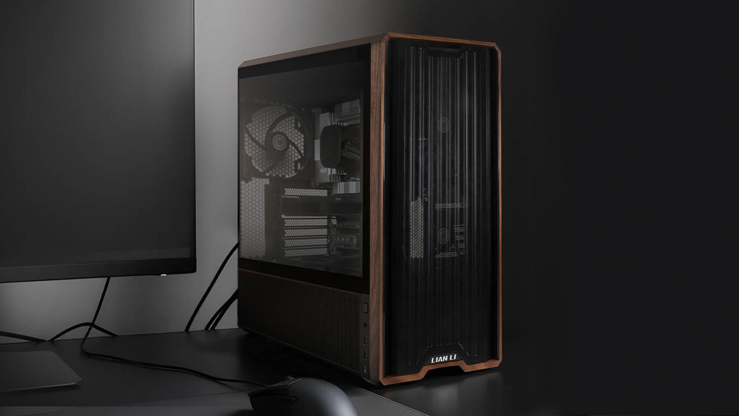 CyberPowerPC Intel Core U7WS Workstation