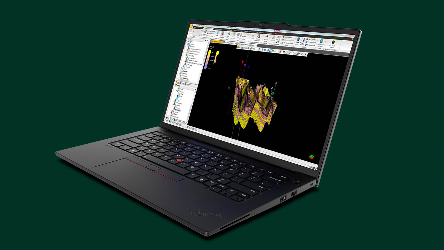 Lenovo ThinkPad P14s Gen6