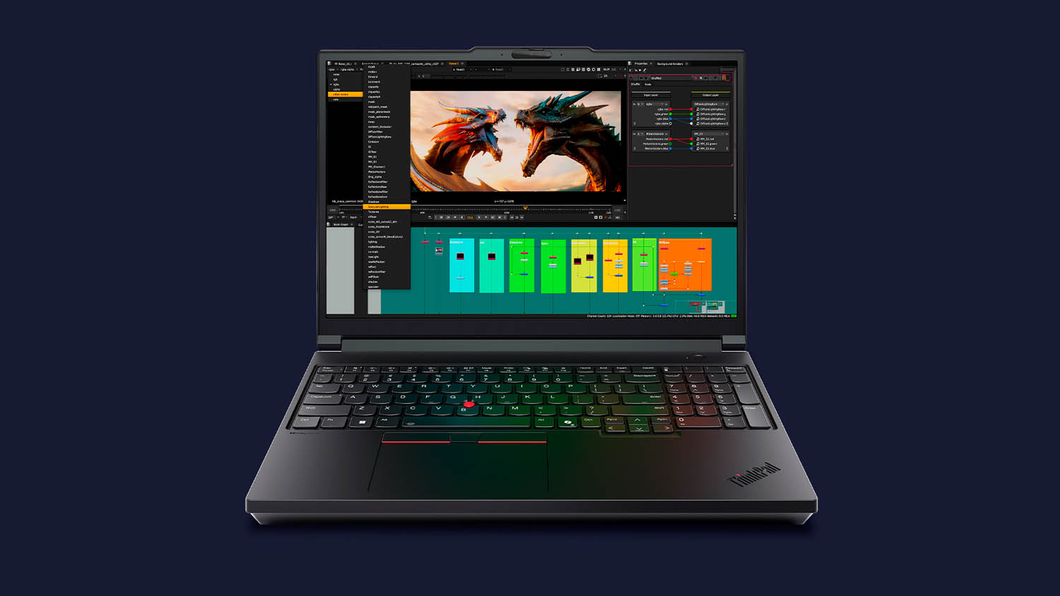 Lenovo ThinkPad P16 Gen 3