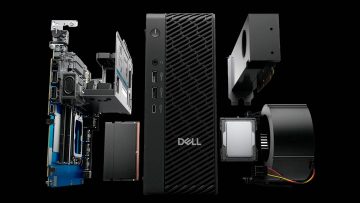 Dell Pro Max Micro Desktop workstation
