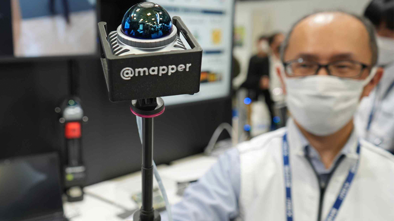 Panasonic launches $12.6k Lidar scanner