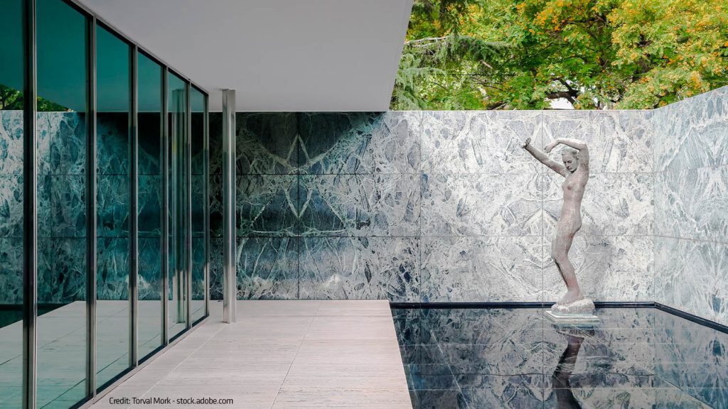 Barcelona Pavilion