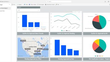 MAIN go-no-go-report