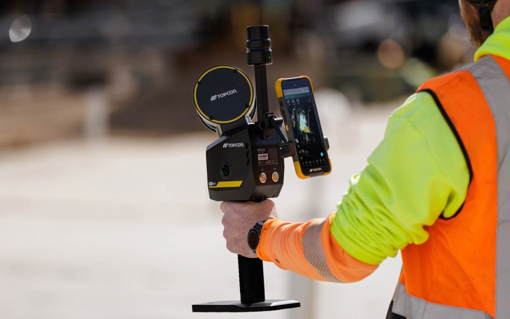 Topcon CR-S1