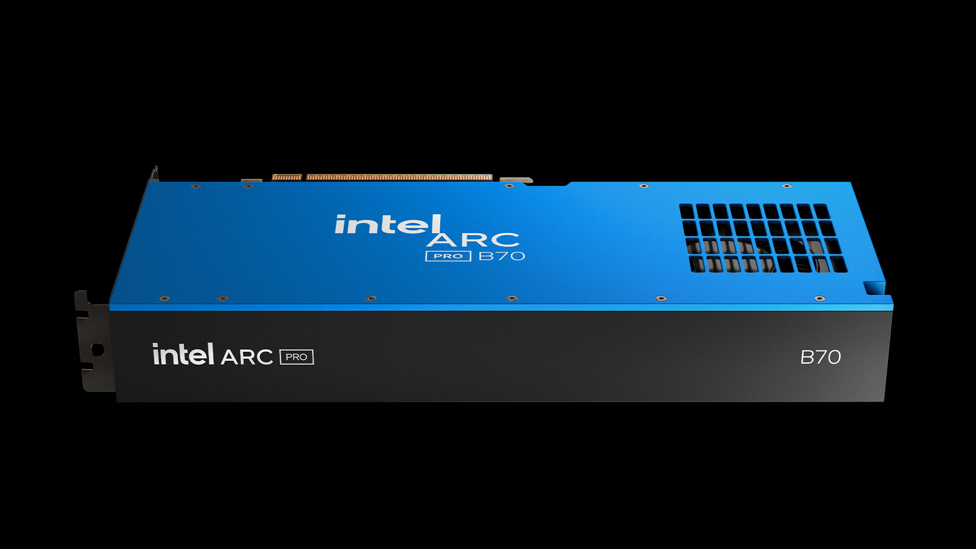 Intel Arc Pro B70