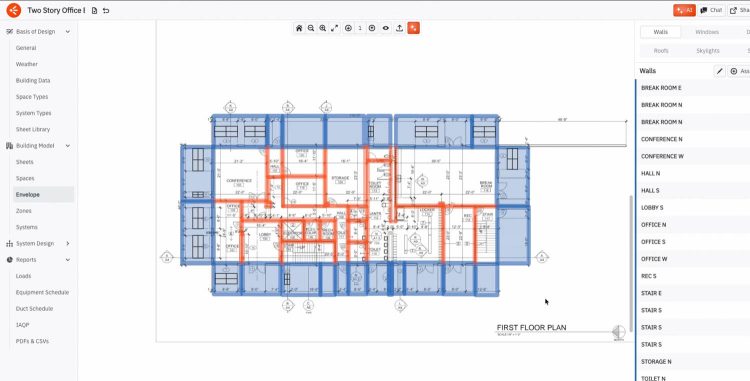 HVAKR: integrated AI HVAC design - AEC Magazine