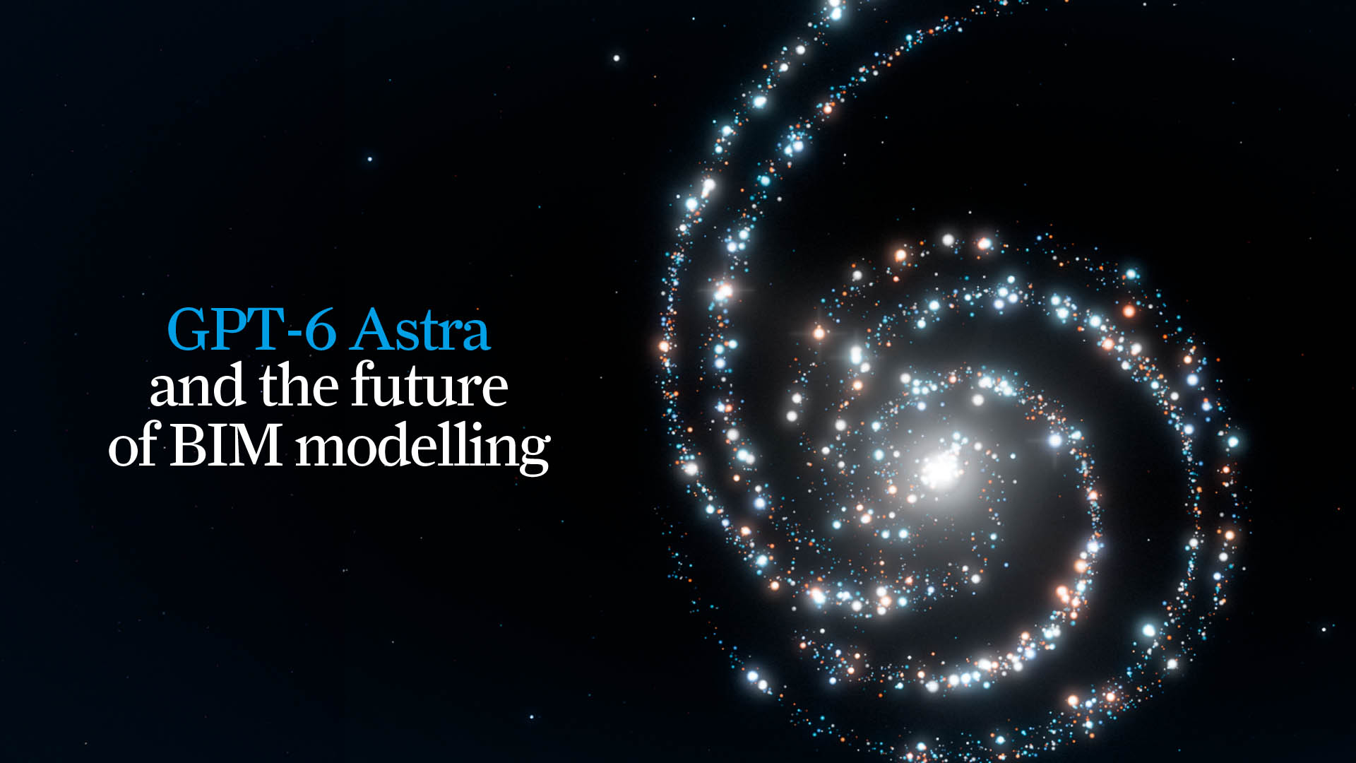 GPT-6 Astra tested as a 3D modeller inside BIM workflows