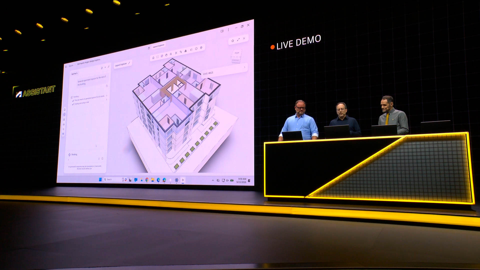 Autodesk Assistant
