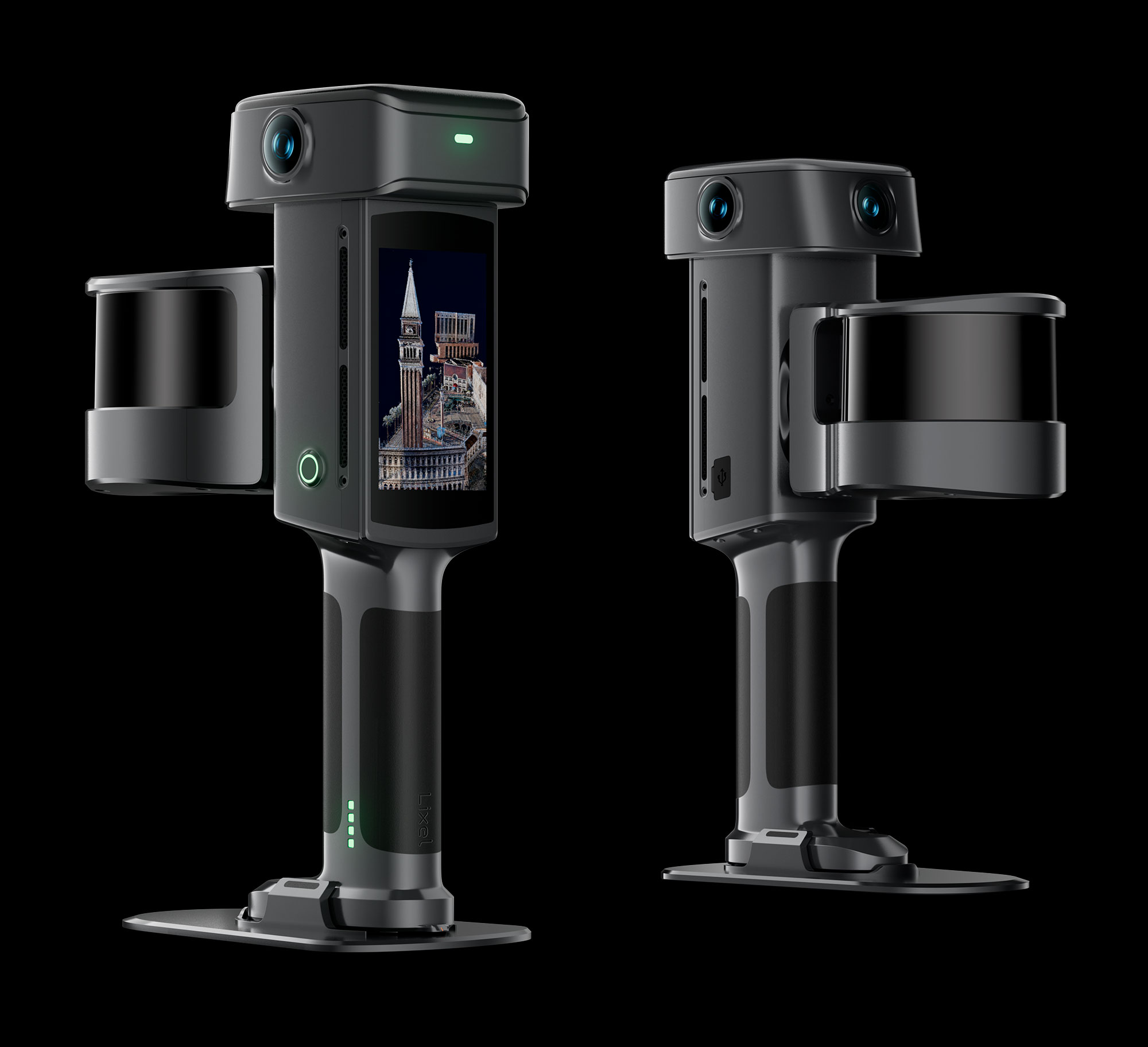 XGrids Lixel L3