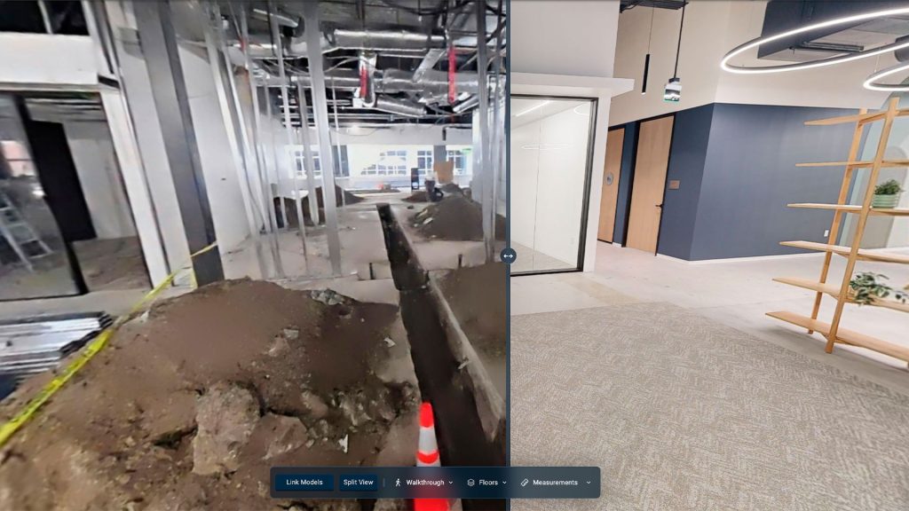 Matterport Point Cloud